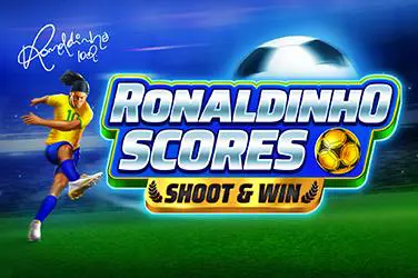 Ronaldinho Scores Shoot and Win - Spin City - Congo